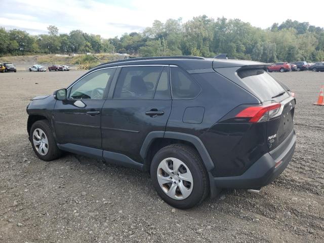 JTMG1RFV7KJ004398 - 2019 TOYOTA RAV4 LE შავი ფოტო 2