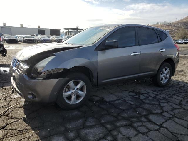 JN8AS5MT6AW024354 - 2010 NISSAN ROGUE S GRAY photo 1