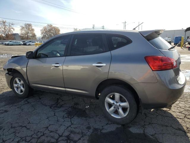 JN8AS5MT6AW024354 - 2010 NISSAN ROGUE S GRAY photo 2