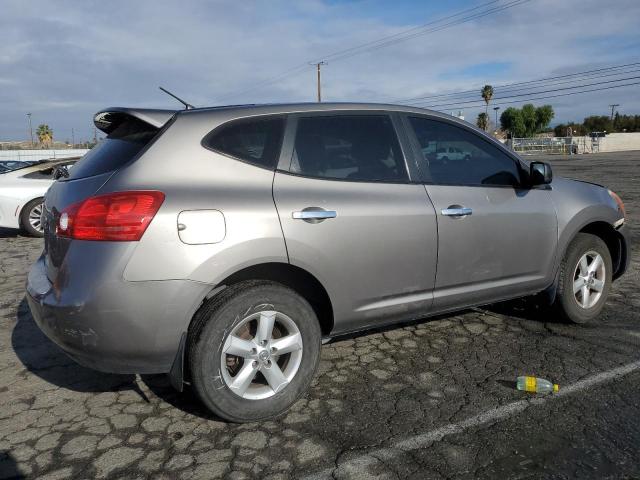 JN8AS5MT6AW024354 - 2010 NISSAN ROGUE S GRAY photo 3