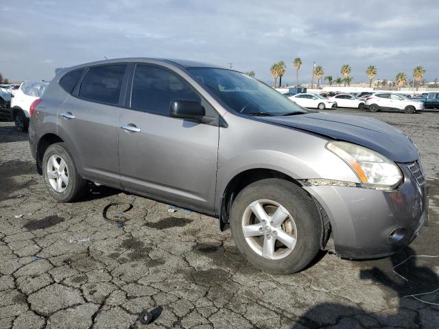 JN8AS5MT6AW024354 - 2010 NISSAN ROGUE S GRAY photo 4