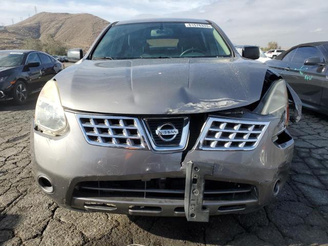 JN8AS5MT6AW024354 - 2010 NISSAN ROGUE S GRAY photo 5