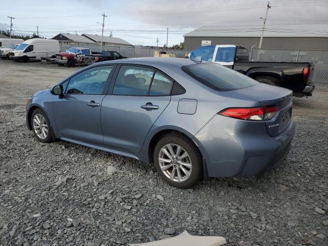 5YFB4MDE6PP004337 - 2023 TOYOTA COROLLA LE BLUE photo 2