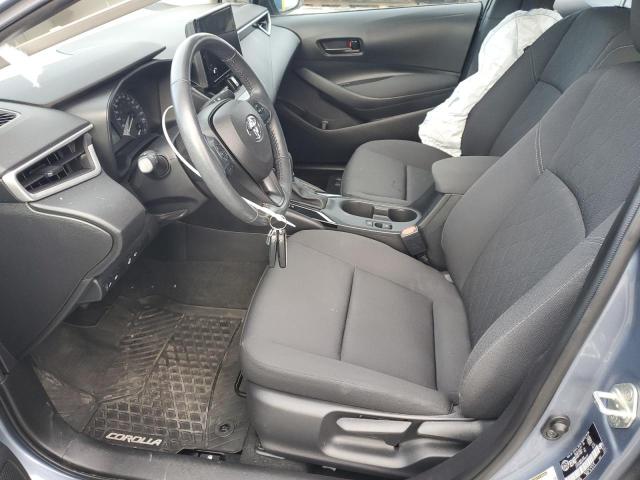 5YFB4MDE6PP004337 - 2023 TOYOTA COROLLA LE BLUE photo 7