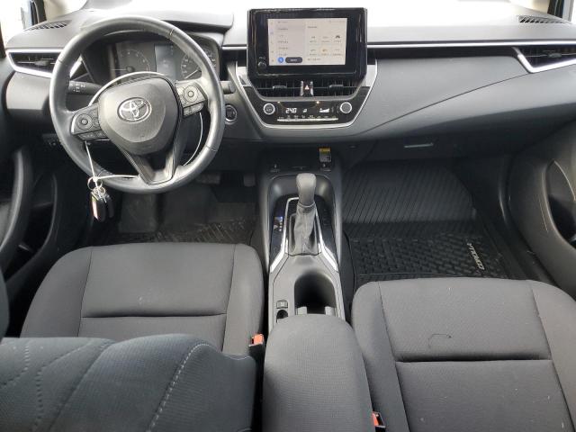 5YFB4MDE6PP004337 - 2023 TOYOTA COROLLA LE BLUE photo 8