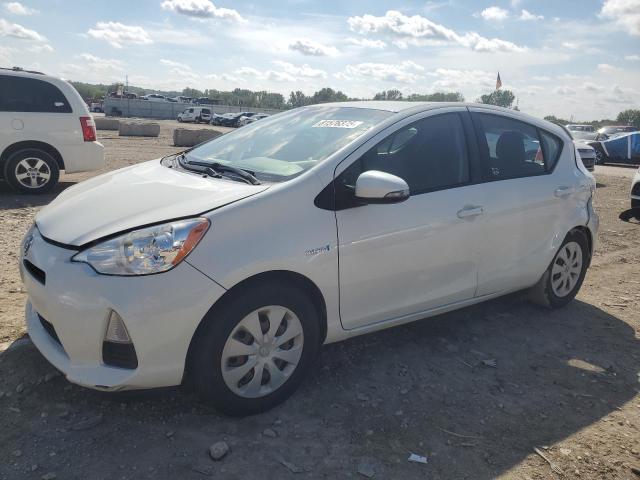 2014 TOYOTA PRIUS C, 