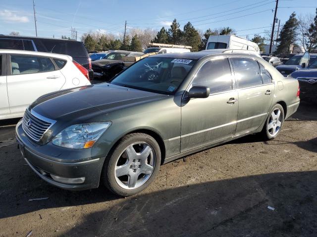 2005 LEXUS LS 430, 