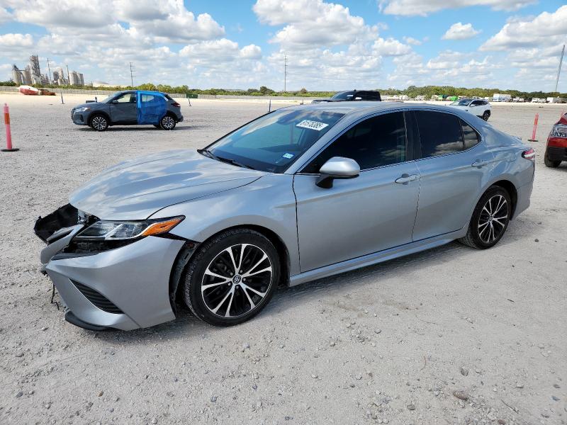 2020 TOYOTA CAMRY SE, 