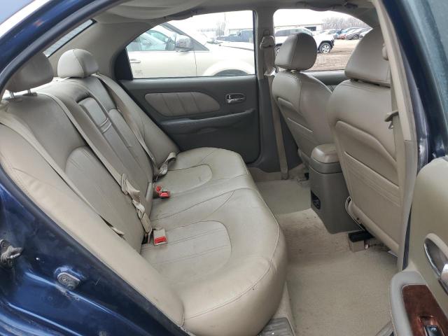 KMHWF35H65A094679 - 2005 HYUNDAI SONATA GLS BLUE photo 10