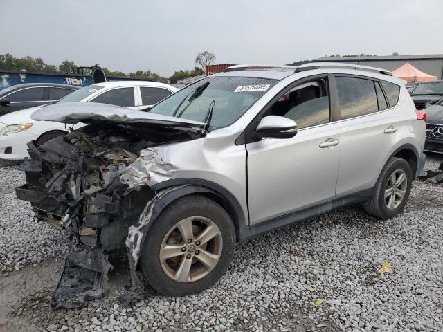 2015 TOYOTA RAV4 XLE, 