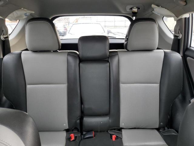 2T3WFREV3FW136614 - 2015 TOYOTA RAV4 XLE SILVER photo 10