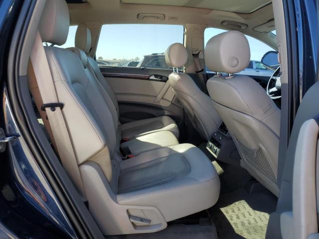 WA1VMAFE3DD014213 - 2013 AUDI Q7 PRESTIGE 蓝色 照片 10