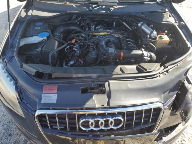 WA1VMAFE3DD014213 - 2013 AUDI Q7 PRESTIGE 蓝色 照片 11