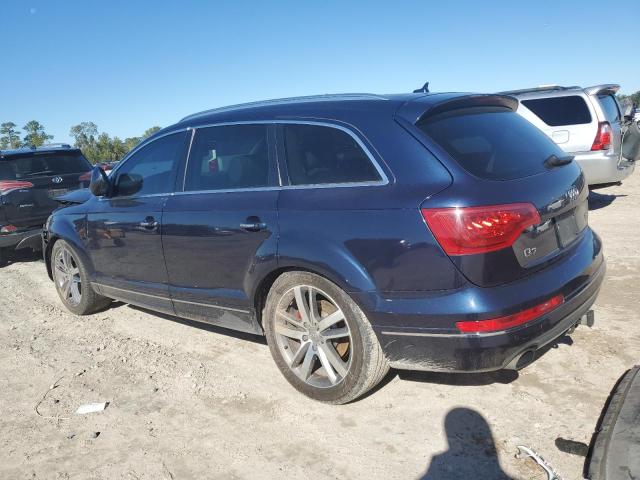 WA1VMAFE3DD014213 - 2013 AUDI Q7 PRESTIGE 蓝色 照片 2