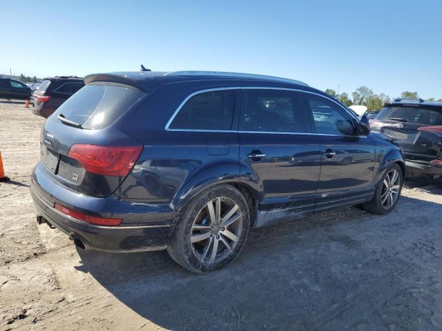 WA1VMAFE3DD014213 - 2013 AUDI Q7 PRESTIGE 蓝色 照片 3