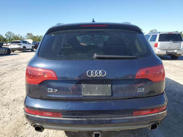 WA1VMAFE3DD014213 - 2013 AUDI Q7 PRESTIGE 蓝色 照片 6