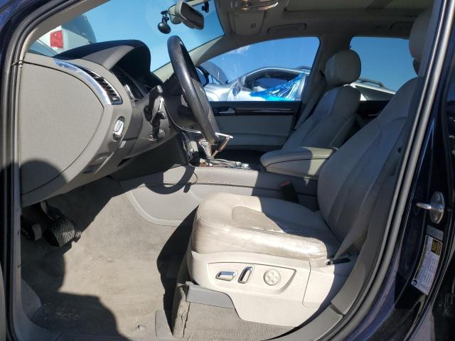 WA1VMAFE3DD014213 - 2013 AUDI Q7 PRESTIGE 蓝色 照片 7