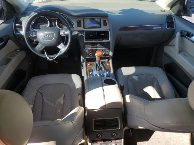 WA1VMAFE3DD014213 - 2013 AUDI Q7 PRESTIGE 蓝色 照片 8