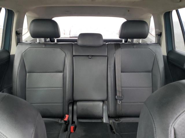 3VV3B7AX3LM057372 - 2020 VOLKSWAGEN TIGUAN SE أزرق صورة 10