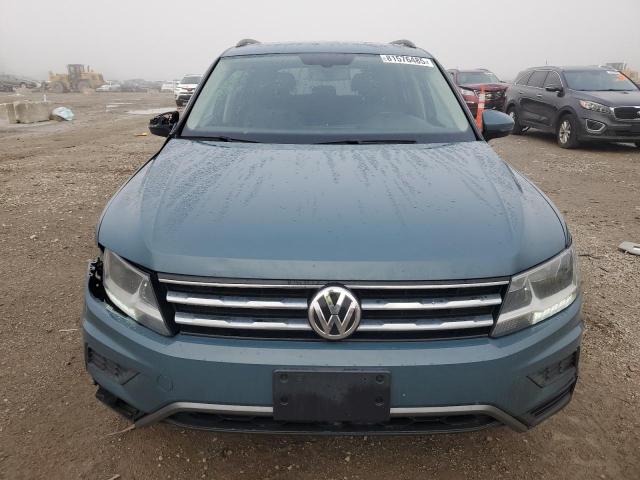3VV3B7AX3LM057372 - 2020 VOLKSWAGEN TIGUAN SE أزرق صورة 5