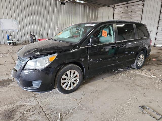 2012 VOLKSWAGEN ROUTAN SE, 