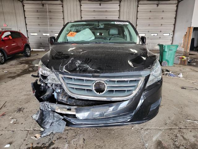 2C4RVABG2CR354668 - 2012 VOLKSWAGEN ROUTAN SE 黑色 照片 5