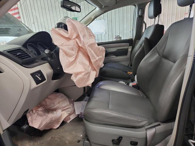 2C4RVABG2CR354668 - 2012 VOLKSWAGEN ROUTAN SE 黑色 照片 7