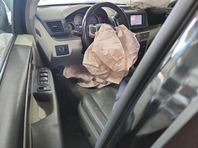 2C4RVABG2CR354668 - 2012 VOLKSWAGEN ROUTAN SE 黑色 照片 8