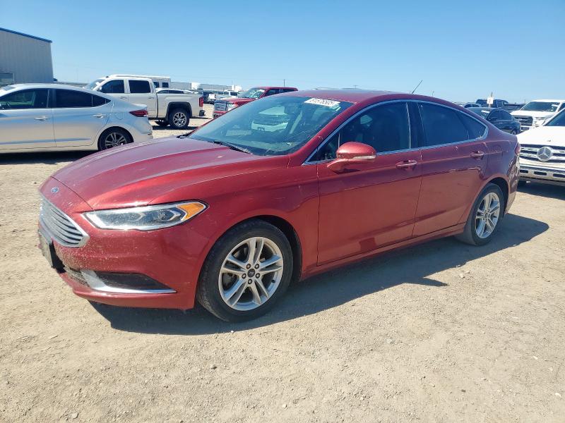 2018 FORD FUSION SE, 