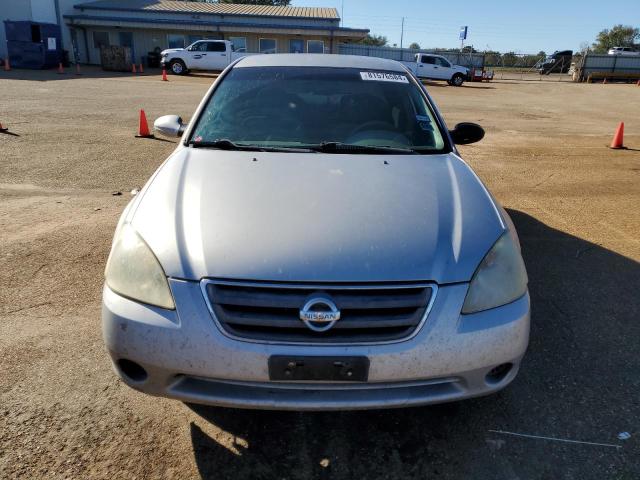 1N4AL11D63C173775 - 2003 NISSAN ALTIMA BASE SILVER photo 5