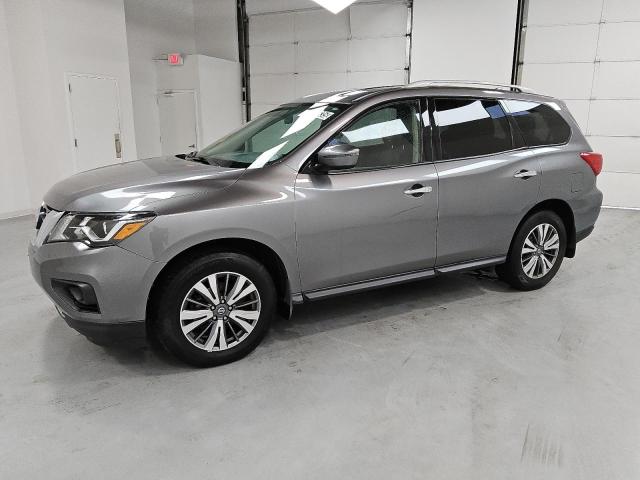 2020 NISSAN PATHFINDER S, 