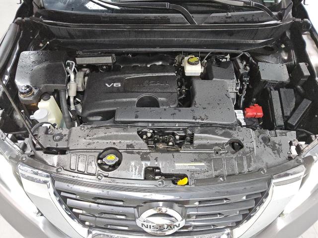 5N1DR2AM0LC621421 - 2020 NISSAN PATHFINDER S 灰色 照片 12