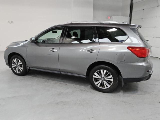 5N1DR2AM0LC621421 - 2020 NISSAN PATHFINDER S 灰色 照片 2