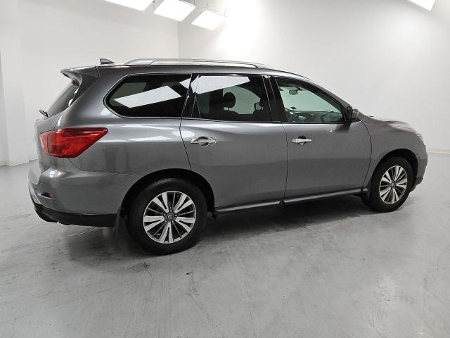 5N1DR2AM0LC621421 - 2020 NISSAN PATHFINDER S 灰色 照片 3