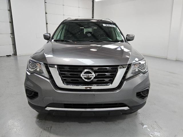 5N1DR2AM0LC621421 - 2020 NISSAN PATHFINDER S 灰色 照片 5