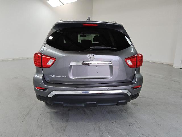 5N1DR2AM0LC621421 - 2020 NISSAN PATHFINDER S 灰色 照片 6