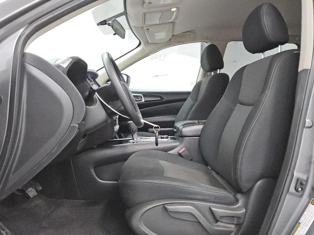 5N1DR2AM0LC621421 - 2020 NISSAN PATHFINDER S 灰色 照片 7