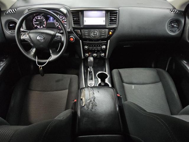 5N1DR2AM0LC621421 - 2020 NISSAN PATHFINDER S 灰色 照片 8