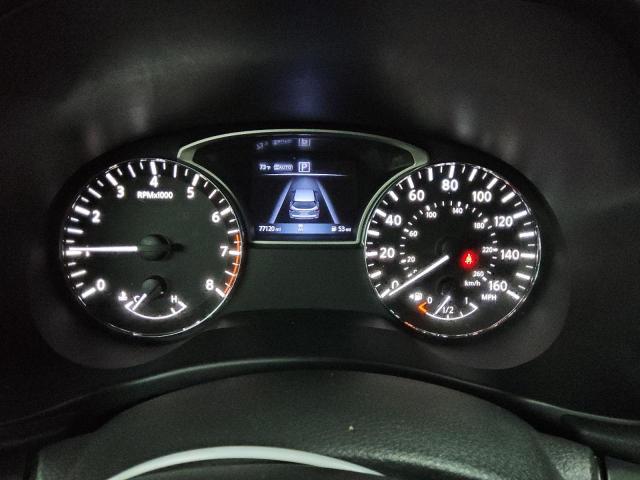 5N1DR2AM0LC621421 - 2020 NISSAN PATHFINDER S 灰色 照片 9