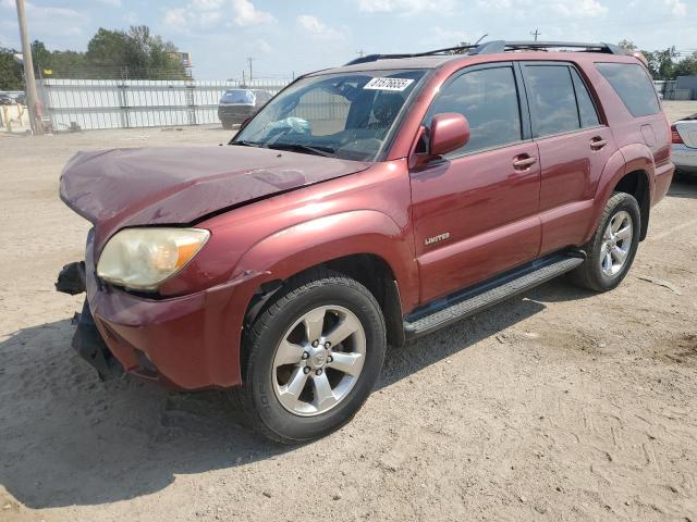 2008 TOYOTA 4RUNNER LIMITED, null