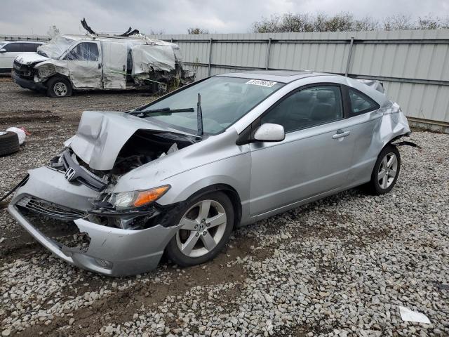 2008 HONDA CIVIC EXL, 