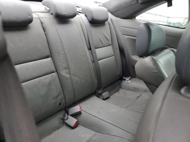 2HGFG129X8H546711 - 2008 HONDA CIVIC EXL Gümüş fotoğraf 10