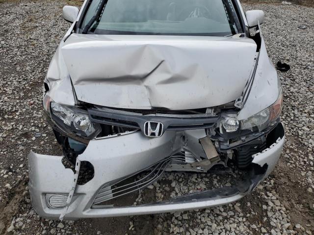 2HGFG129X8H546711 - 2008 HONDA CIVIC EXL Gümüş fotoğraf 11