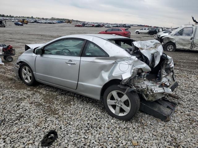 2HGFG129X8H546711 - 2008 HONDA CIVIC EXL Gümüş fotoğraf 2