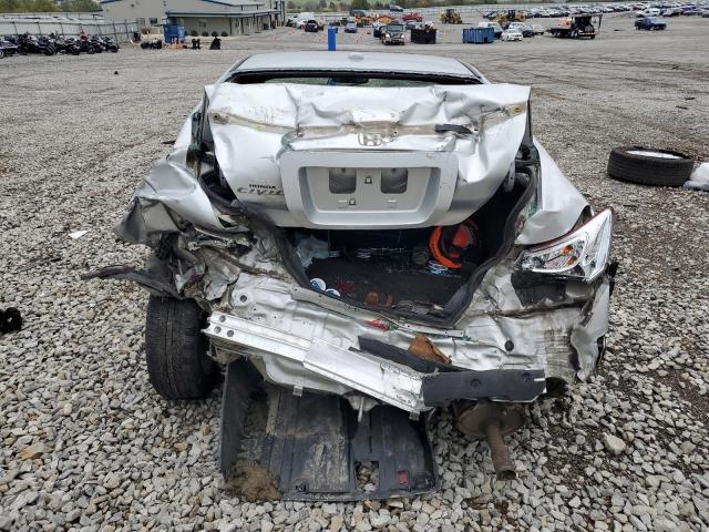 2HGFG129X8H546711 - 2008 HONDA CIVIC EXL Gümüş fotoğraf 6