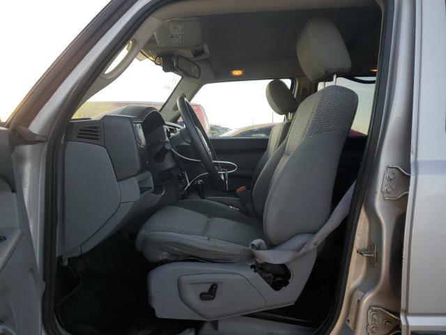 1J8HH48N96C106787 - 2006 JEEP COMMANDER 银色 照片 7