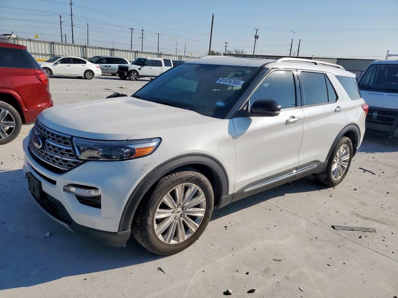 2023 FORD EXPLORER LIMITED, 