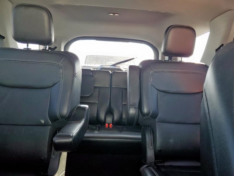 1FMSK7FH0PGA66439 - 2023 FORD EXPLORER LIMITED WHITE photo 10