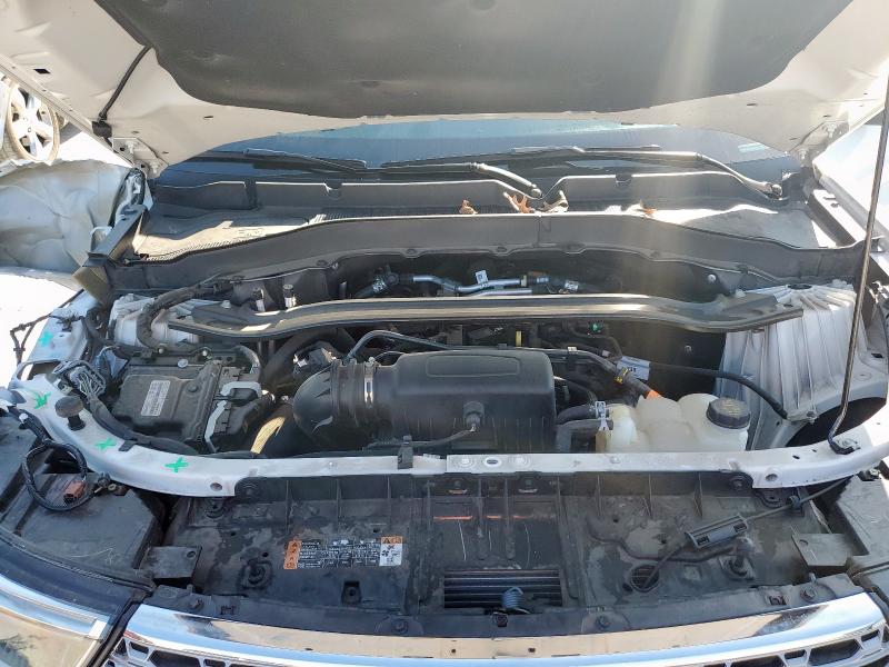 1FMSK7FH0PGA66439 - 2023 FORD EXPLORER LIMITED WHITE photo 12