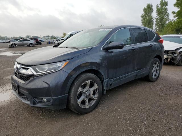 2017 HONDA CR-V EXL, 